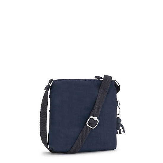 Sac Mini Kipling Alvar Extra Small Classiche Bleu | FR 1908FD